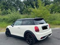 Gebraucht Mini Cooper S 192 PS (141 kW) 2015 Beige Kleinwagen