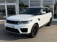 Gebraucht Land Rover Range Rover 249 PS (183 kW) 2019 Fuji white SUV