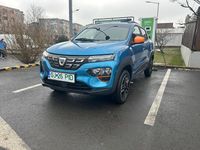 Gebraucht Dacia Spring Comfort Plus 33 kW (45 PS) 2022 Blau Kleinwagen