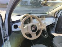 Gebraucht Fiat 500 Abarth 101 PS (74 kW) 2008 Blau Kleinwagen