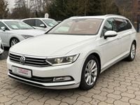 Gebraucht VW Passat R-line 150 PS (110 kW) 2019 Weiß Kombi