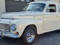 Gebraucht Volvo PV544 88 PS (64 kW) 1961 Beige Coupé