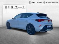 Gebraucht Cupra Leon 150 PS (110 kW) 2025 Weiß Limousine