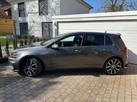 Gebraucht VW Golf VII GTI 245 PS (180 kW) 2019 Grau Limousine