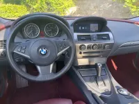 Gebraucht BMW 645 333 PS (244 kW) 2005 Schwarz Coupé