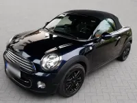 Brugt Mini Cooper 122 HK (89 kW) 2012 Sort Hatchback