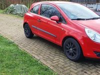 gebraucht Opel Corsa D Basis