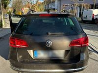 gebraucht VW Passat Variant 2.0 BlueTDI Business Edition ...