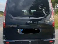 Gebraucht Ford Tourneo Connect Titanium 120 PS (88 kW) 2018 Schwarz Van / Kleinbus