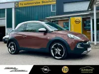 Gebraucht Opel Adam Rocks 87 PS (63 kW) 2018 Braun Kleinwagen