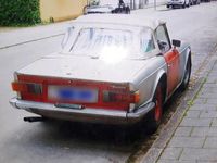 Gebraucht Triumph TR6 143 PS (105 kW) 1970 Cabrio