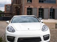 Gebraucht Porsche Panamera GTS 441 PS (324 kW) 2014 Weiß Limousine