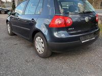 Gebraucht VW Golf IV 102 PS (75 kW) 2004 Schwarz Limousine