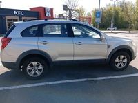 Gebraucht Chevrolet Captiva 136 PS (100 kW) 2008 Silber SUV
