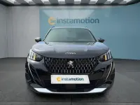 Gebraucht Peugeot 2008 GTi 131 PS (96 kW) 2023 Schwarz SUV