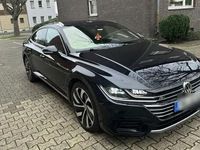 gebraucht VW Arteon 2.0 TDI 4 MOTION PANO SHZ