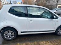 Gebraucht VW up! Move 60 PS (44 kW) 2016 Weiß Kleinwagen