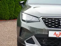 Gebraucht Seat Arona FR 116 PS (85 kW) 2018 Orange SUV