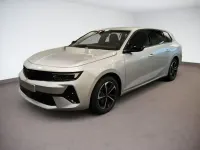 Gebraucht Opel Astra 131 PS (96 kW) 2024 Silber Kleinwagen