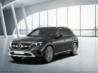 Gebraucht Mercedes GLC200 204 PS (150 kW) 2025 Metalliclack graphitgrau SUV