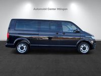 Gebraucht VW Caravelle 150 PS (110 kW) 2022 Schwarz Van / Kleinbus
