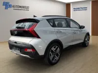 Gebraucht Hyundai Bayon Intro Edition 101 PS (74 kW) 2021 Silber SUV