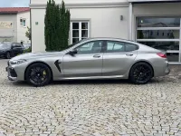 Gebraucht BMW M8 Competition Edition 625 PS (459 kW) 2020 Doningtongrau Coupé