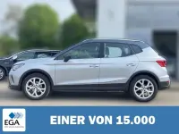 Gebraucht Seat Arona FR-Line 110 PS (80 kW) 2023 Silber metallic SUV