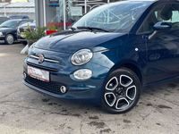 gebraucht Fiat 500 1.0 Mild Hybrid Club/ LED / DAB / Klima / Panoramadach