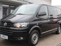 Second-hand VW T5 114 CP (83 kW) 2011 Negru Van