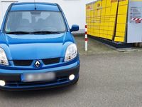gebraucht Renault Kangoo 2004 *1.6*AUTOMATIK*KLIMA*PDC*TÜV & SERVICE NEU