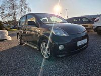 Gebraucht Daihatsu Sirion 103 PS (75 kW) 2007 Schwarz Kleinwagen