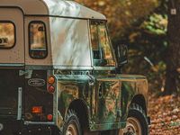 Gebraucht Land Rover 3 69 PS (50 kW) 1982 Grün SUV