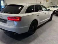 Gebraucht Audi A6 S-line plus 245 PS (180 kW) 2012 Weiß Kombi