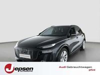 Gebraucht Audi Q6 e-tron Performance 225 kW (306 PS) 2025 Manhattangrau metallic (metallic) SUV