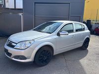 Gebraucht Opel Astra Cosmo 140 PS (102 kW) 2007 Silber Limousine