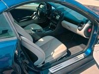 Gebraucht Mercedes SLK280 236 PS (173 kW) 2006 Blau Cabrio