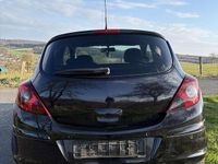Gebraucht Opel Corsa Satellite 87 PS (63 kW) 2010 Kleinwagen