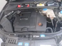 Gebraucht Audi A4 143 PS (105 kW) 2005 Schwarz Kombi