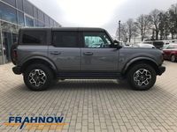 Gebraucht Ford Bronco Outer Banks 334 PS (245 kW) 2025 Grau SUV