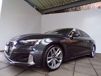 Gebraucht Audi A5 Sportback Advanced Plus 204 PS (150 kW) 2023 Grau Kleinwagen