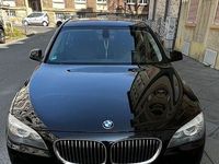 Second-hand BMW 730 245 CP (180 kW) 2011 Negru Berlinǎ