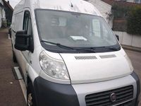 Gebraucht Fiat Ducato 105 PS (77 kW) 2013 Van