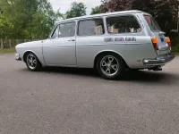 Gebraucht VW Type 3 54 PS (39 kW) 1972 Silber Kombi