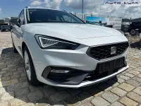 Neu Seat Leon FR 150 PS (110 kW) 2026 Weiß Limousine