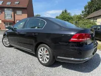Gebraucht VW Passat Comfortline 140 PS (102 kW) 2013 Schwarz Limousine