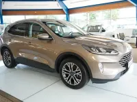 Gebraucht Ford Kuga Titanium 152 PS (111 kW) 2020 Silber SUV