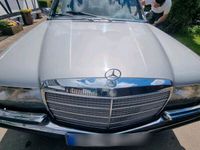 gebraucht Mercedes 350 SEL(W116) mit H-Zulassung