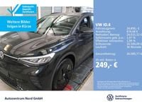 Gebraucht VW ID.4 Pure 125 kW (170 PS) 2023 Grenadillschwarz metallic SUV
