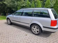 Gebraucht VW Passat 125 PS (91 kW) 1998 Grau Kombi